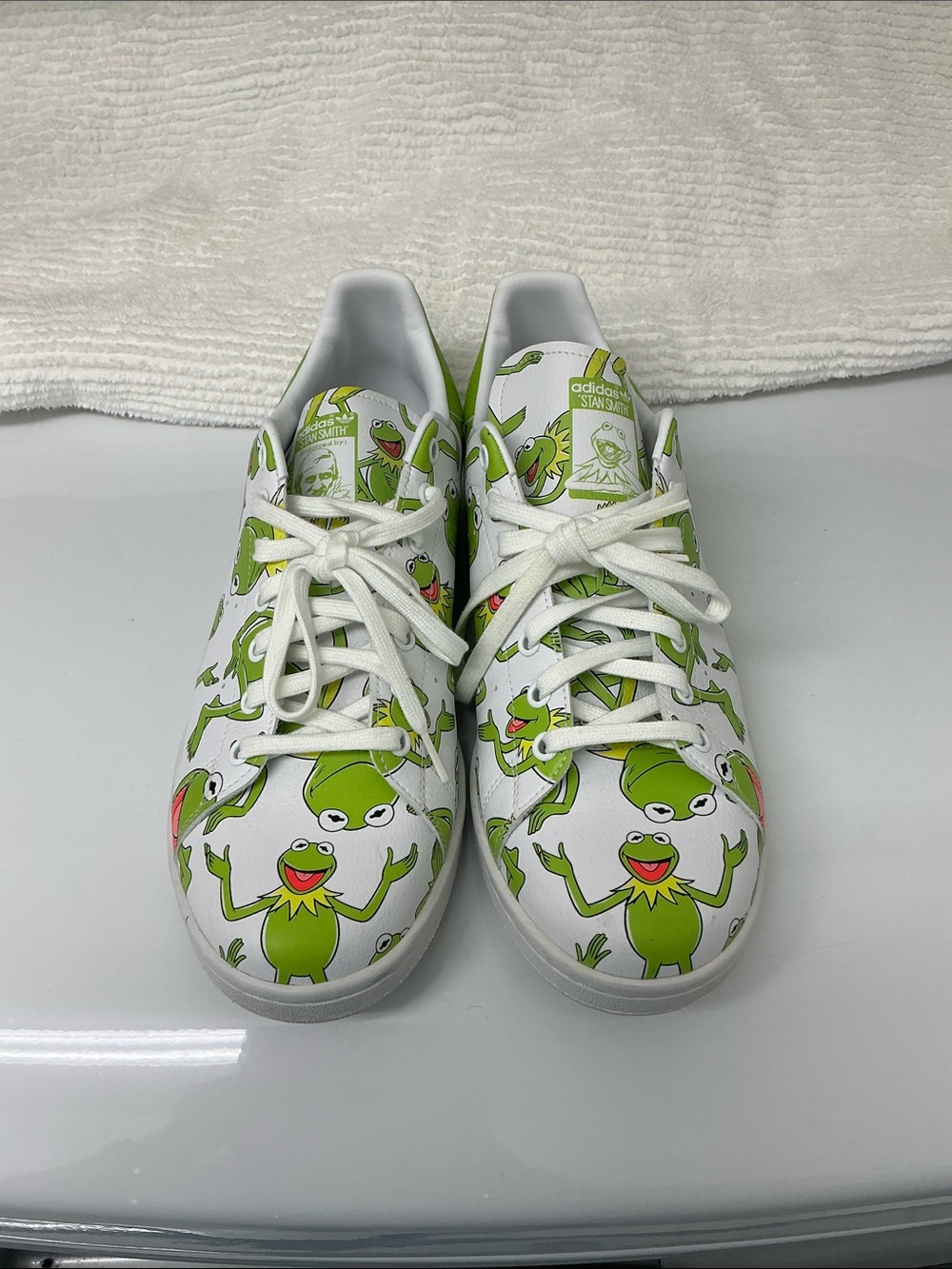 Adidas Stan Smith men’s sneakers size 12   Excellent condition - Picture 5 of 6